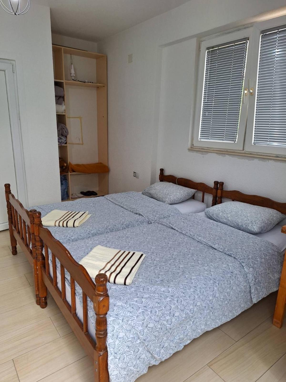 Yahya Rooms โอครีด ภายนอก รูปภาพ