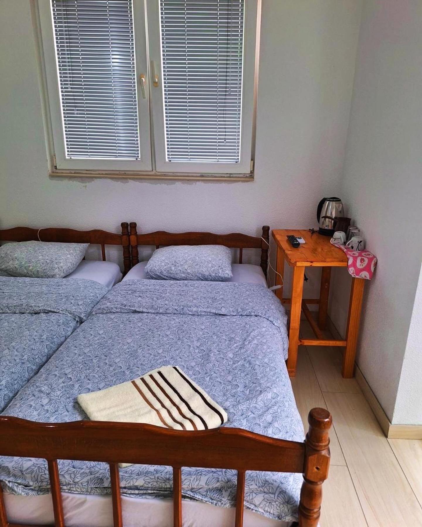Yahya Rooms โอครีด ภายนอก รูปภาพ