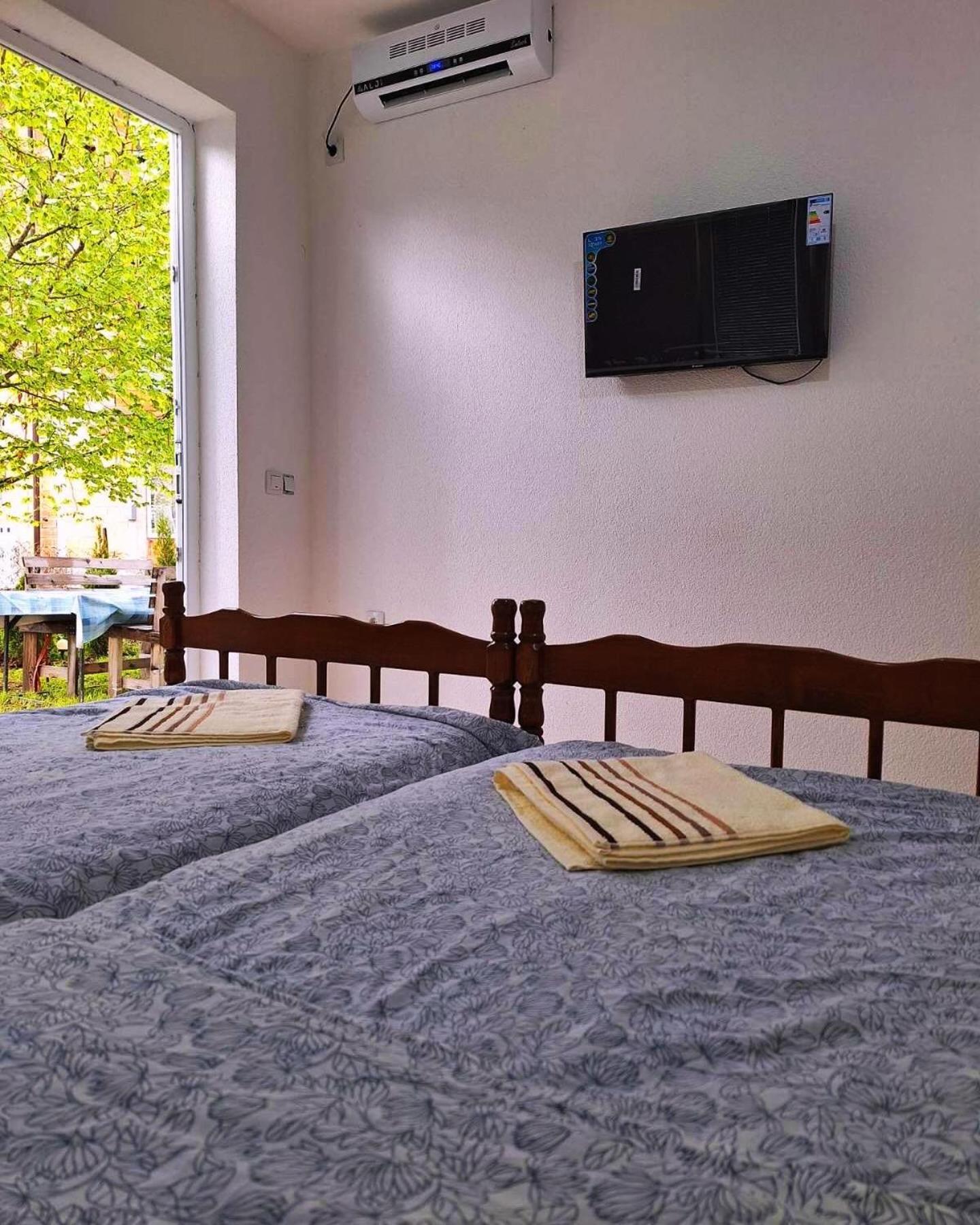 Yahya Rooms โอครีด ภายนอก รูปภาพ